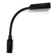 Adorama Littlite X-4 Series Low Intensity 6 Gooseneck Light with 4-Pin XLR Connector 6X4