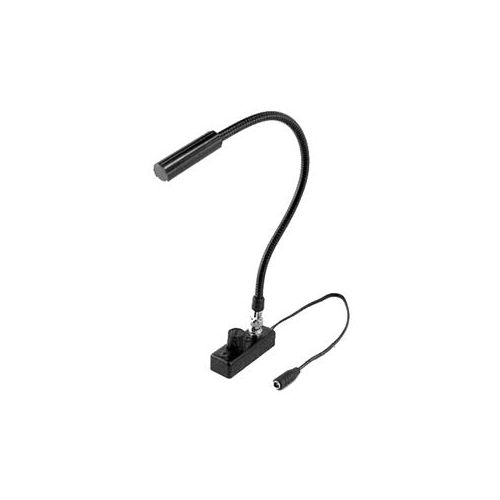  Adorama Littlite L-1 Low Intensity 6 Detachable BNC Gooseneck Lampset, No Power L1/6A