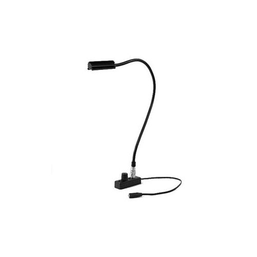  Adorama Littlite L-4 High Intensity 6 Detachable BNC Gooseneck Lampset, No Power L4/6A