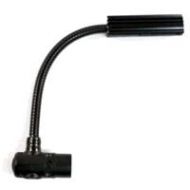 Adorama Littlite XR-4-LED Low Intensity 6 Gooseneck Lamp, 4-Pin Right Angle Connector 6XR4