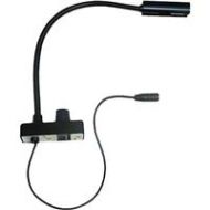 Adorama Littlite IS High Intensity 12 Attached Gooseneck Lampset, U.S Power Supply IS3