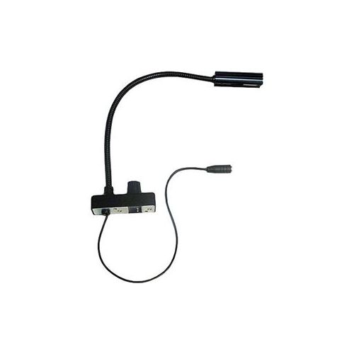  Adorama Littlite IS High Intensity 12 Attached Gooseneck Lampset, U.S Power Supply IS3