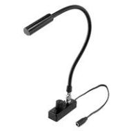 Adorama Littlite L-1 Low Intensity 12 Detachable BNC Gooseneck Lampset, No Power L1/12A