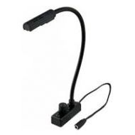 Adorama Littlite L-LED Series LED 18 Permanently Attached Gooseneck Lampset, No Power L18ALED