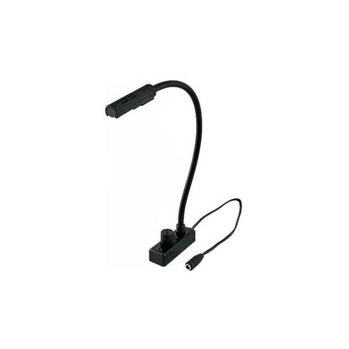  Adorama Littlite L-LED Series LED 18 Permanently Attached Gooseneck Lampset, No Power L18ALED