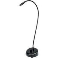 Adorama Littlite ANSER Task Light Set with 12 Gooseneck/Dimmer Chassis, No Power Supply ANTE12ALED