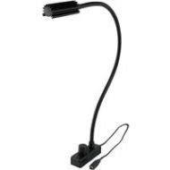 Adorama Littlite MV HI LED Lampset with 18 Top Mount Gooseneck, No Power Supply MV18AHI