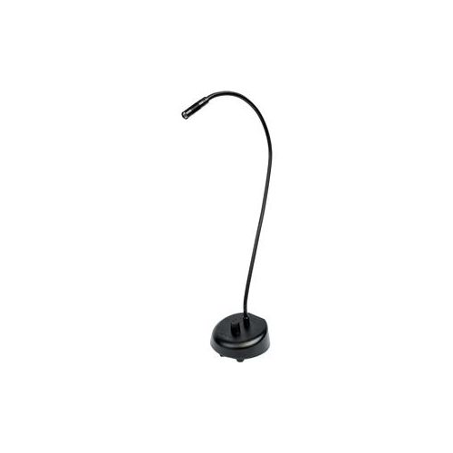  Adorama Littlite ANSER Spot Desk Light with 12 Gooseneck & Dimmer, US Power Supply ANDL12LEDSPOT