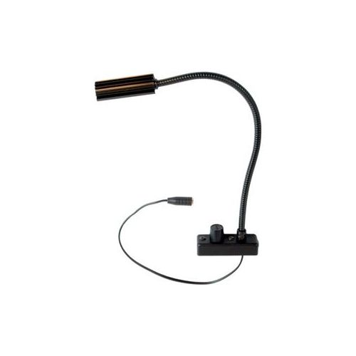  Adorama Littlite IS High Intensity 12 Attached Gooseneck Lampset, No Power Supply IS3A
