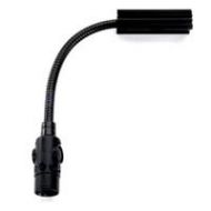 Adorama Littlite X-HI-4 Series High Intensity 6 Gooseneck Light with 4-Pin XLR 6XHI4