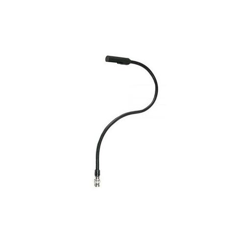  Adorama Littlite G-HI Series High Intensity 18 Gooseneck Light with BNC Connector 18GHI