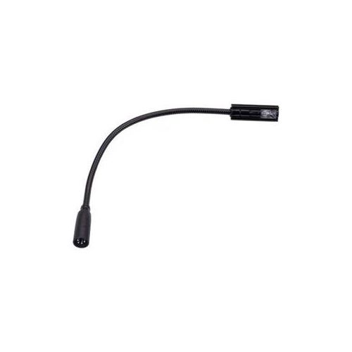  Adorama Littlite X-Series Low Intensity 6 Gooseneck Light with 3-Pin XLR Connector 6X