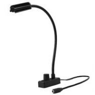 Adorama Littlite L-3 High Intensity 6 Permanently Attached Gooseneck Lampset,U.S Power L3/6