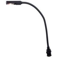 Adorama Littlite X-4-LED Series 12 LED Gooseneck Light with 4-Pin XLR Connector 12X4LED