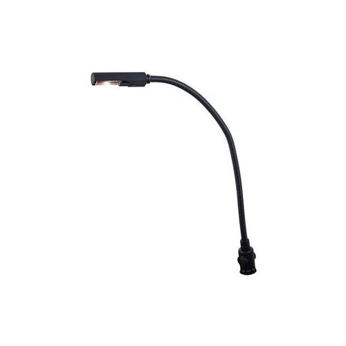  Adorama Littlite X-4-LED Series 12 LED Gooseneck Light with 4-Pin XLR Connector 12X4LED