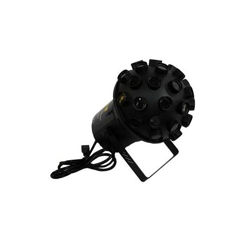  Adorama ProX X-782LED Laguna 12W 4-in-1 RGBW CREE LED DJ Party Effect Light X-782LED LAGUNA