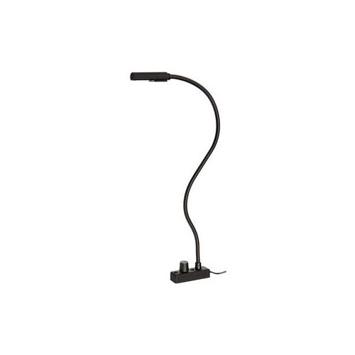  Adorama Littlite L-LED Series LED 18 Permanently Attached Gooseneck Lampset, U.S Power L18LED