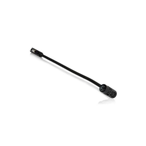  Adorama Littlite XR-4-LED Series 12 LED Gooseneck Light with 4-Pin Right Angle XLR 12XR4LED