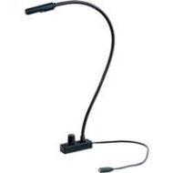 Adorama Littlite Blue LED Lampset with L-18A 18 Gooseneck, Mounting Kit,No Power Supply L18ALEDBLUE