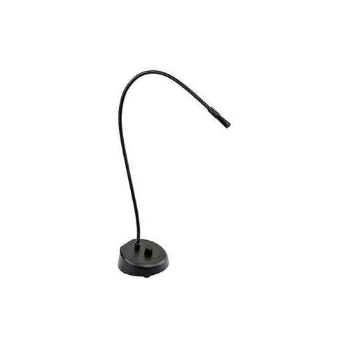  Adorama Littlite ANSER Desk Light, 12 Gooseneck/Dimmer Weighted Base, US Power Supply ANDL12LED