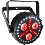 Adorama CHAUVET DJ FXpar 3 - Compact PAR Effect (RGB+UV and Strobe) FXPAR3