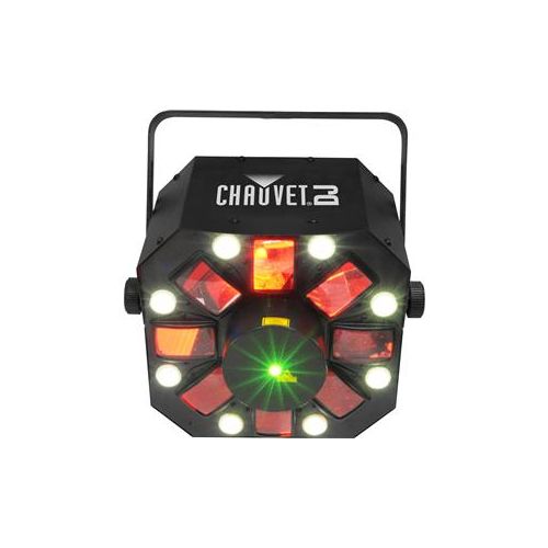  CHAUVET Swarm 5FX 3-in-1 LED Effect Light SWARM5FX - Adorama