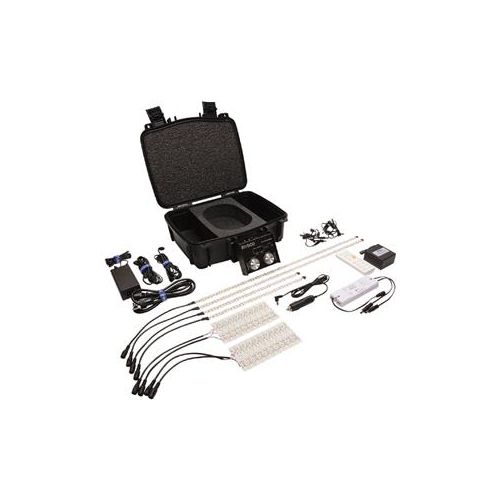  Rosco RoscoLED Tape VariWhite Gaffer Kit 2932200BICLR - Adorama