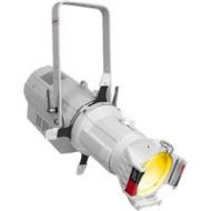 Adorama CHAUVET Ovation E-910FC Ellipsoidal Light with 26deg. HD Lens Tube, White OVATIONE910FC26WHT