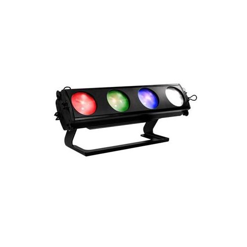  Adorama ProLights ArenaCOB 4 Cell, Full Color RGBW LED Blinder PIARENACOB4FC