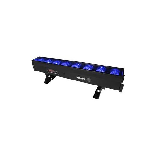  Adorama Blizzard Lighting LB Spektrum RGB 8x 3W 3-in-1 LED Fixture 124240