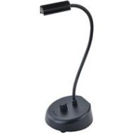 Adorama Littlite LW-HI High Intensity 12 Gooseneck Desk Light with Dimmer, Power Supply LW12HI