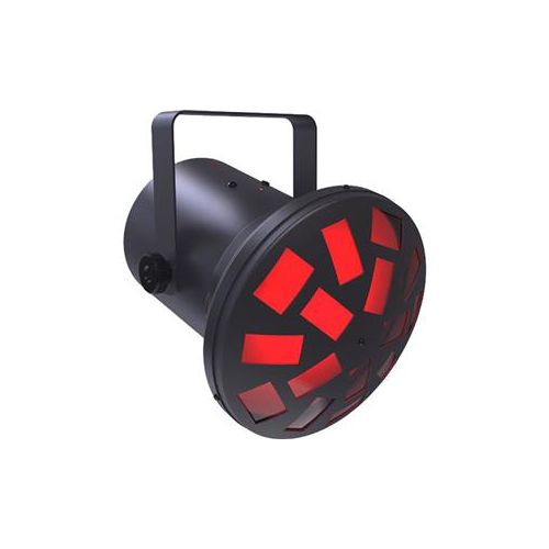  Adorama CHAUVET Mushroom 14W Multicolored LED Light Effect, RGBAW MUSHROOM