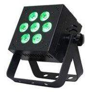 Adorama Blizzard Lighting HotBox 5 RGBAW 7x 15W 5-in-1 Professional LED Fixture HOTBOX 5 RGBAW