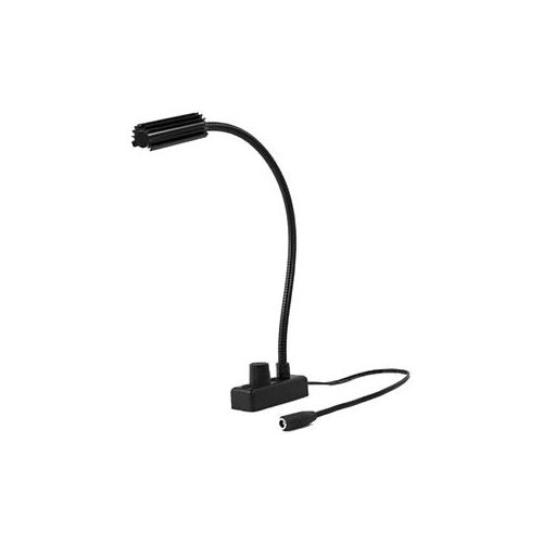  Adorama Littlite L-3 High Intensity 18 Permanently Attached Gooseneck Lampset,No Power L3/18A