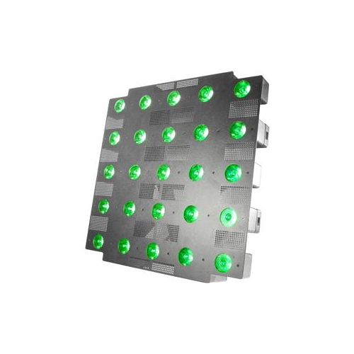  CHAUVET Nexus Aq 5x5 LED Panel with Road Case NEXUSAQ5X5 - Adorama