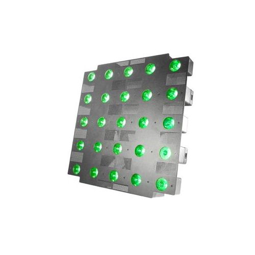  Adorama CHAUVET Nexus Aq 5x5 LED Panel with Road Case, 4 Pack NEXUSAQ5X5PACK