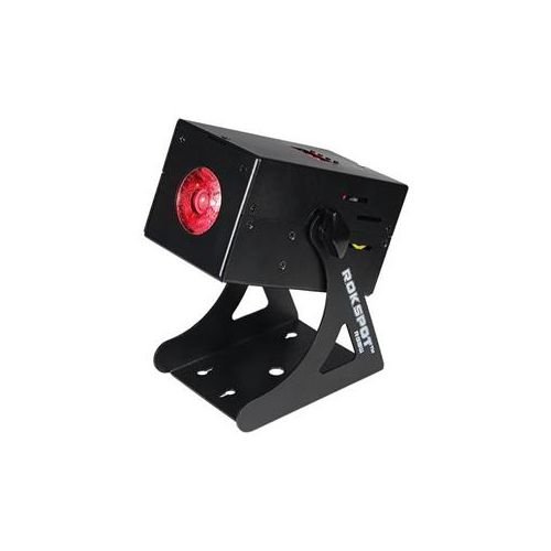  Adorama Blizzard Lighting RokSpot RGBW Professional LED Pin Spot ROKSPOTRGBW