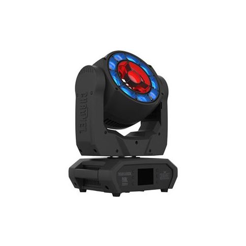  Adorama CHAUVET Maverick MK Pyxis 15W RGBW LED Moving Head Wash and Beam Fixture MAVERICKMKPYXIS