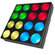 CHAUVET Nexus 4x4 COB RGB LEDs Fixture, 4 Pack NEXUS4X4PACK - Adorama