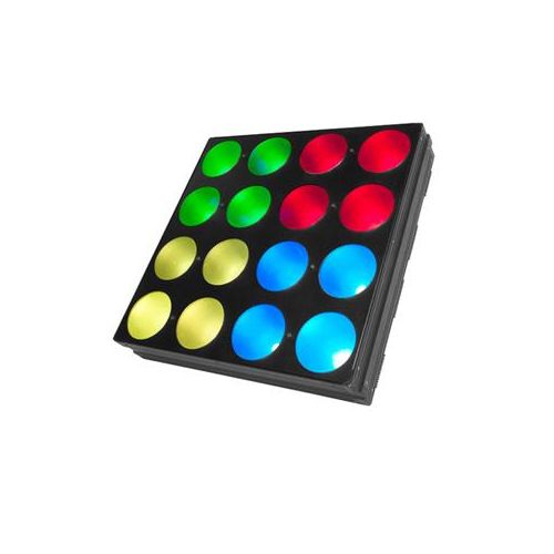  CHAUVET Nexus 4x4 COB RGB LEDs Fixture, 4 Pack NEXUS4X4PACK - Adorama