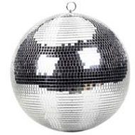 ProX MB-20 20 Mirror Ball, Polyfoam Core MB-20 - Adorama