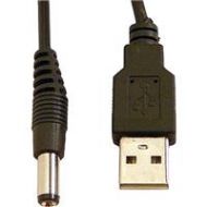 Adorama Littlite USB Power Cable with 2.1mm Connector for ANSER LED Desk Light ANSERUSB