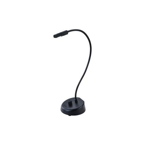  Adorama Littlite LW-LED Series 18 Gooseneck Dimming LED Desk Light, U.S Power Supply LW18LED