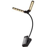 Adorama Roland Split Bar Clip Light with Warm White Light & 10 LEDs Lamps (US Model) LCL-45W