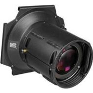 Adorama Elect Theatre Cntrls ETC 90deg. Lens Tube w/Lens f/Source 4 Ellipsoidals, Black 7060A2052-K