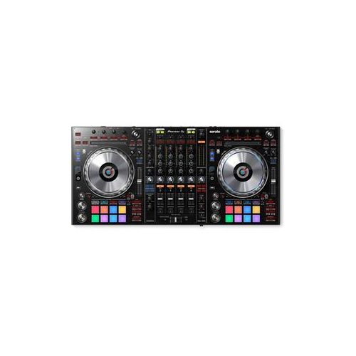  Adorama Pioneer Electronics DDJ-SZ2 Flagship 4-CH Controller for Serato DJ DDJ-SZ2