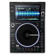 Adorama Denon DJ SC6000M Prime DJ Media Player with 8.5 Platter and 10.1 Touch Display SC6000MPRIMEXUS