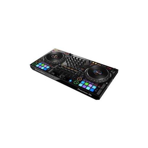  Adorama Pioneer Electronics DDJ-1000 4-Channel Professional Performance DJ Controller DDJ-1000