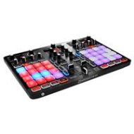 Adorama Hercules P32 Advanced DJ Controller with High Performance Pads AMS-DJCONTROL-P32