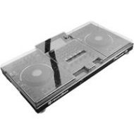 Adorama Decksaver Cover for Pioneer XDJ-XZ DJ Controller, Smoked Clear DS-PC-XDJXZ